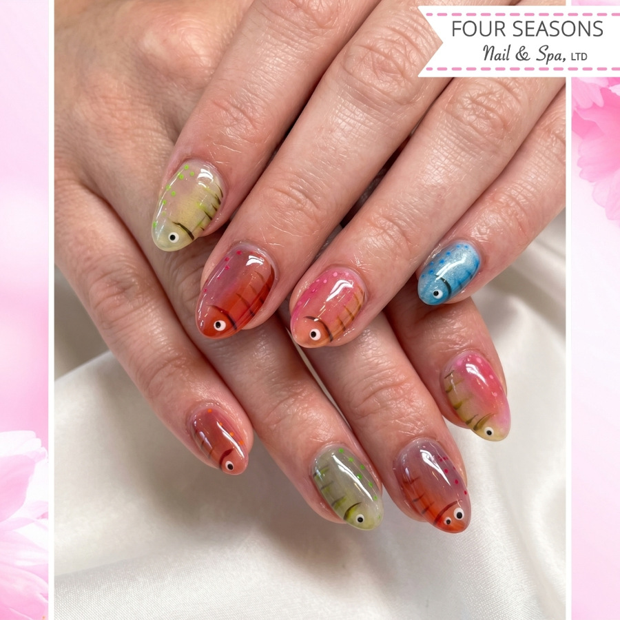 Four Seasons Nails & Spa